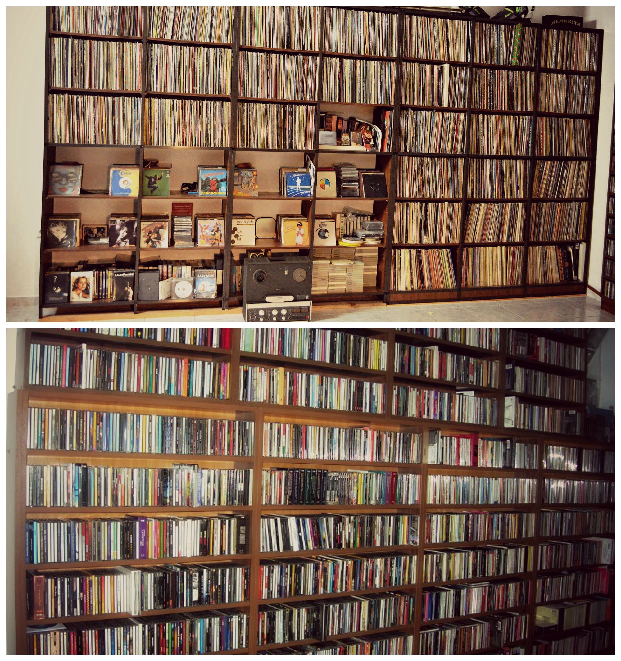 Δισκοθήκη- Γιάννης Μουτσόπουλος