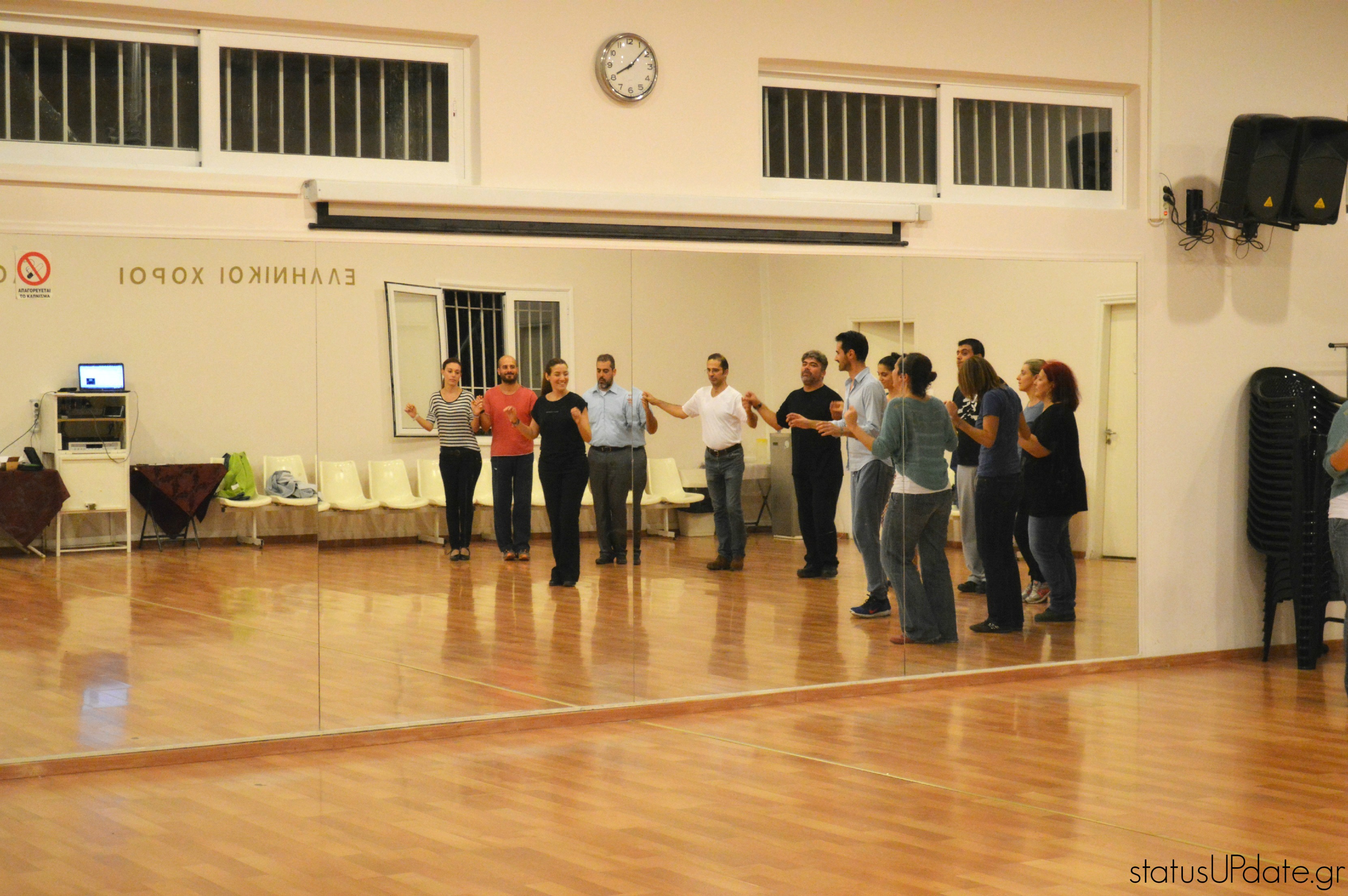 Δόρα Στρατου Μάθημα 2