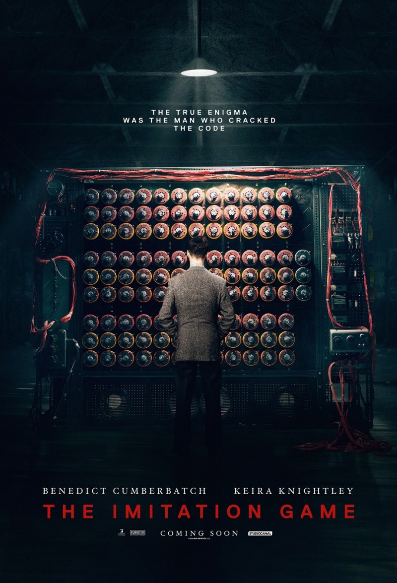 The-Imitation-Game poster 2