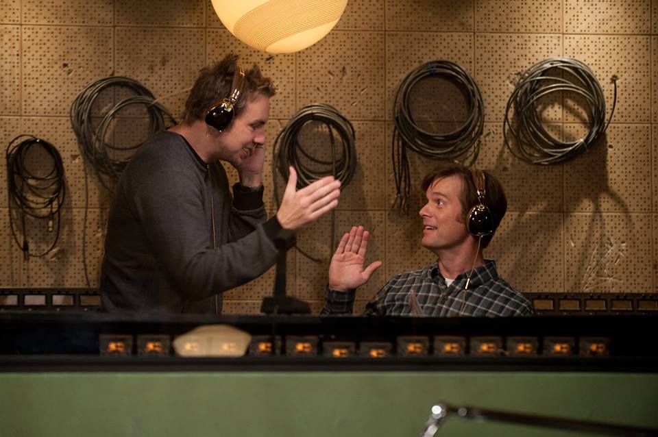 Parenthood adam luncheonette