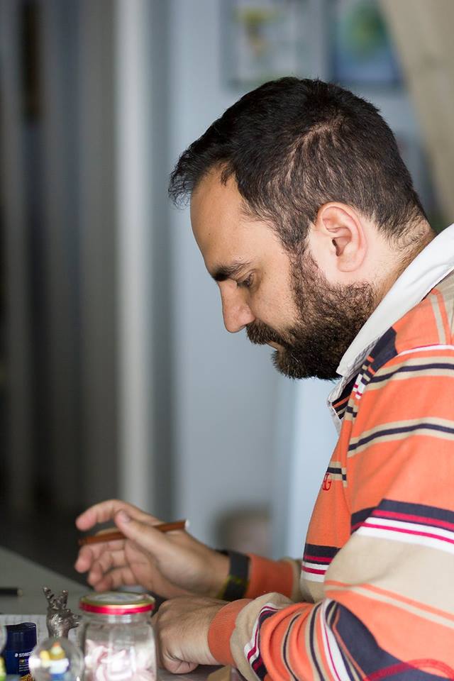 Βαγγέλης Προβιάς