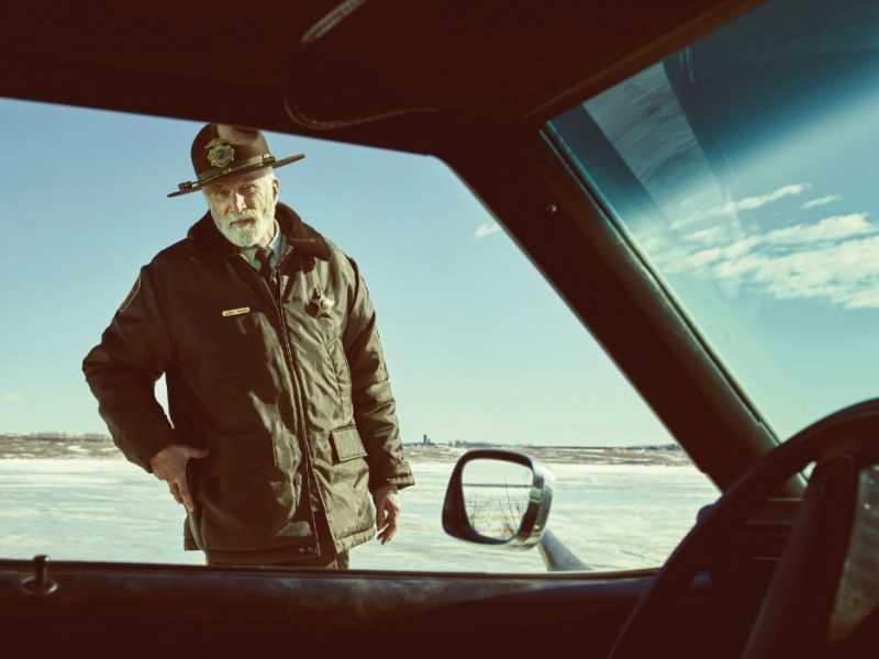Fargo Ted Danson